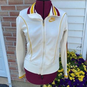 Zip-up Athletic jacket